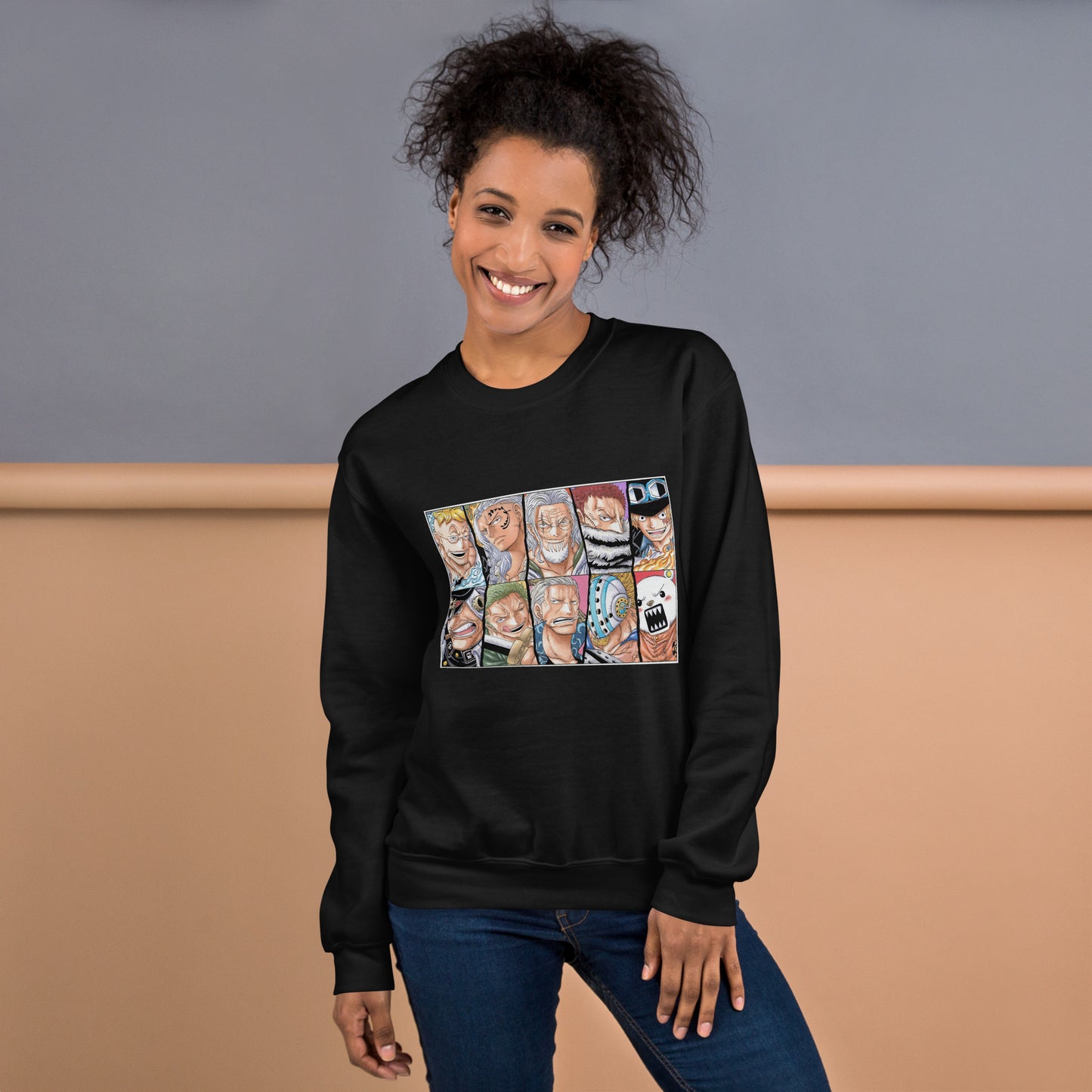 Unisex Sweatshirt - Zoro 45