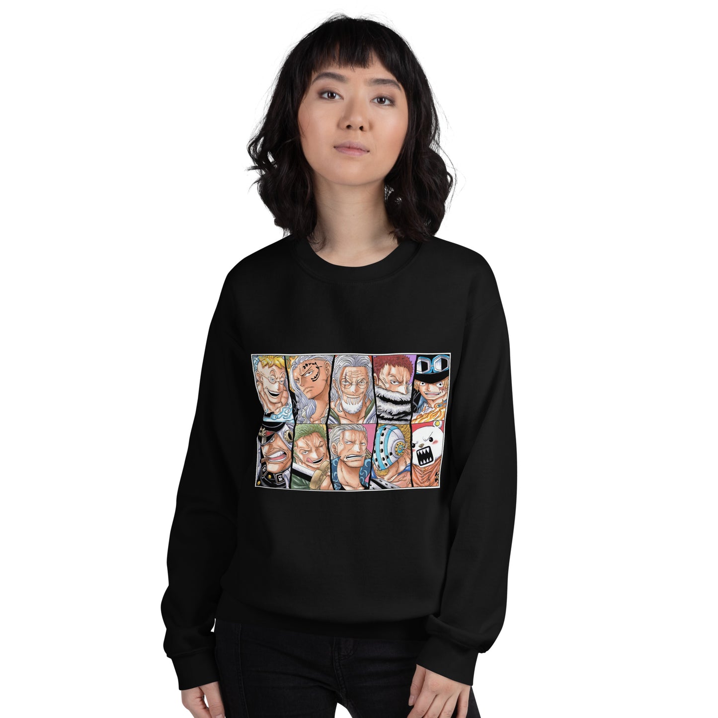 Unisex Sweatshirt - Zoro 45