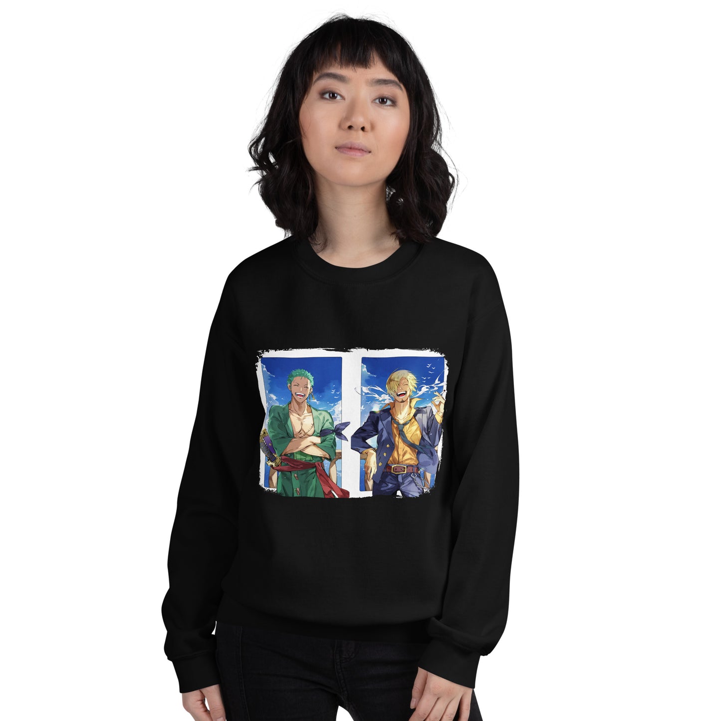 Unisex Sweatshirt - Zoro 46