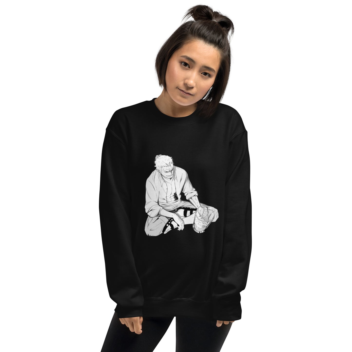 Unisex Sweatshirt - Zoro 47