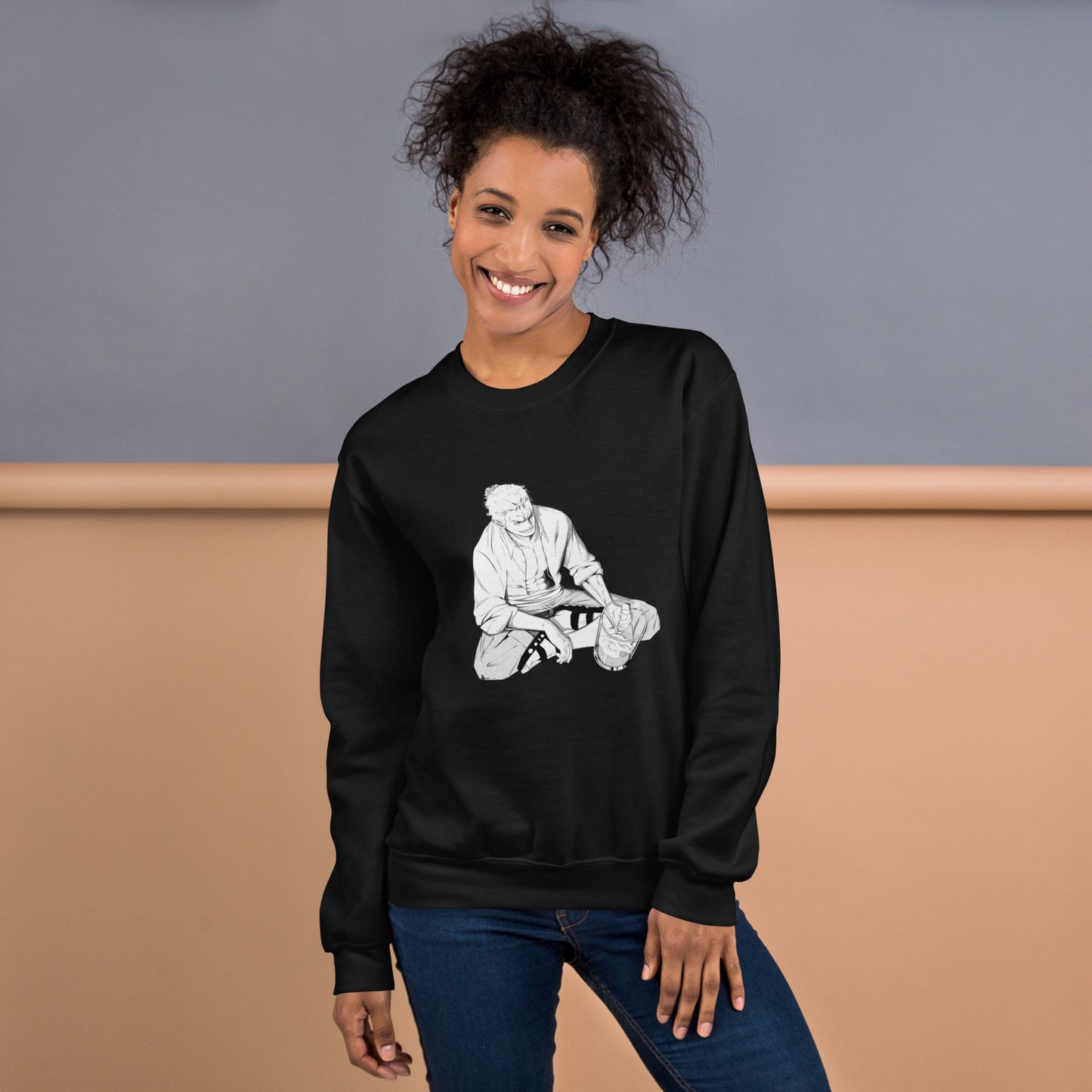 Unisex Sweatshirt - Zoro 47