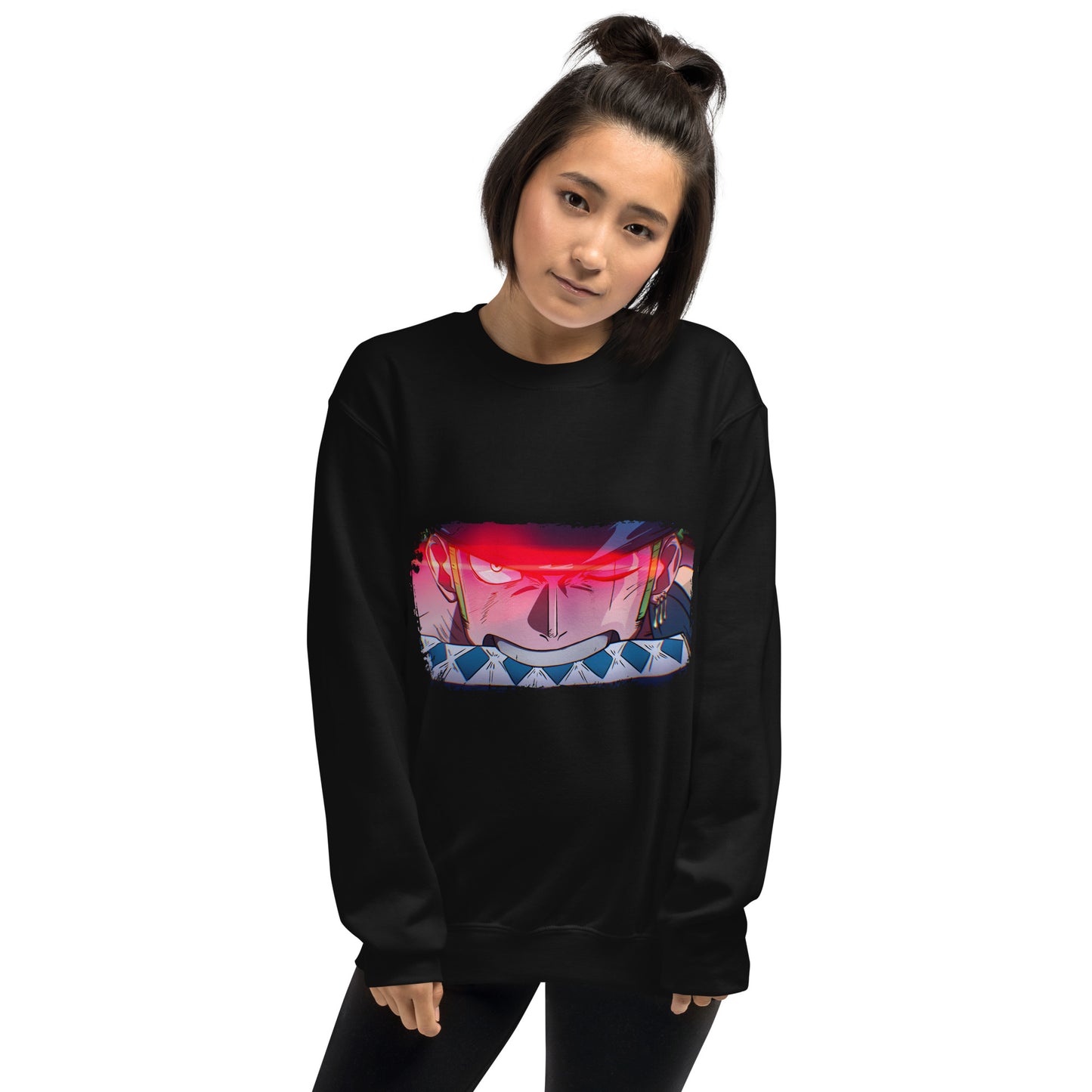 Unisex Sweatshirt - Zoro 48