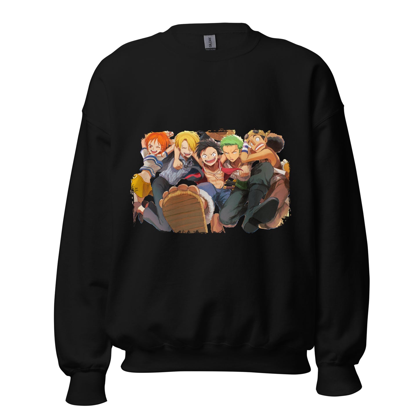 Unisex Sweatshirt - Zoro 49