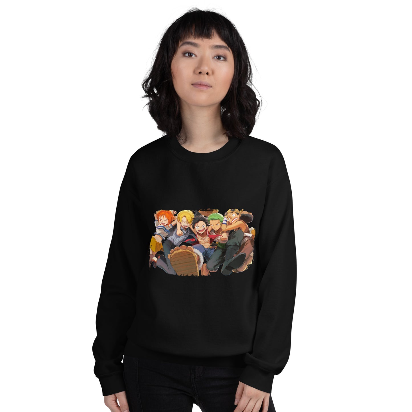 Unisex Sweatshirt - Zoro 49