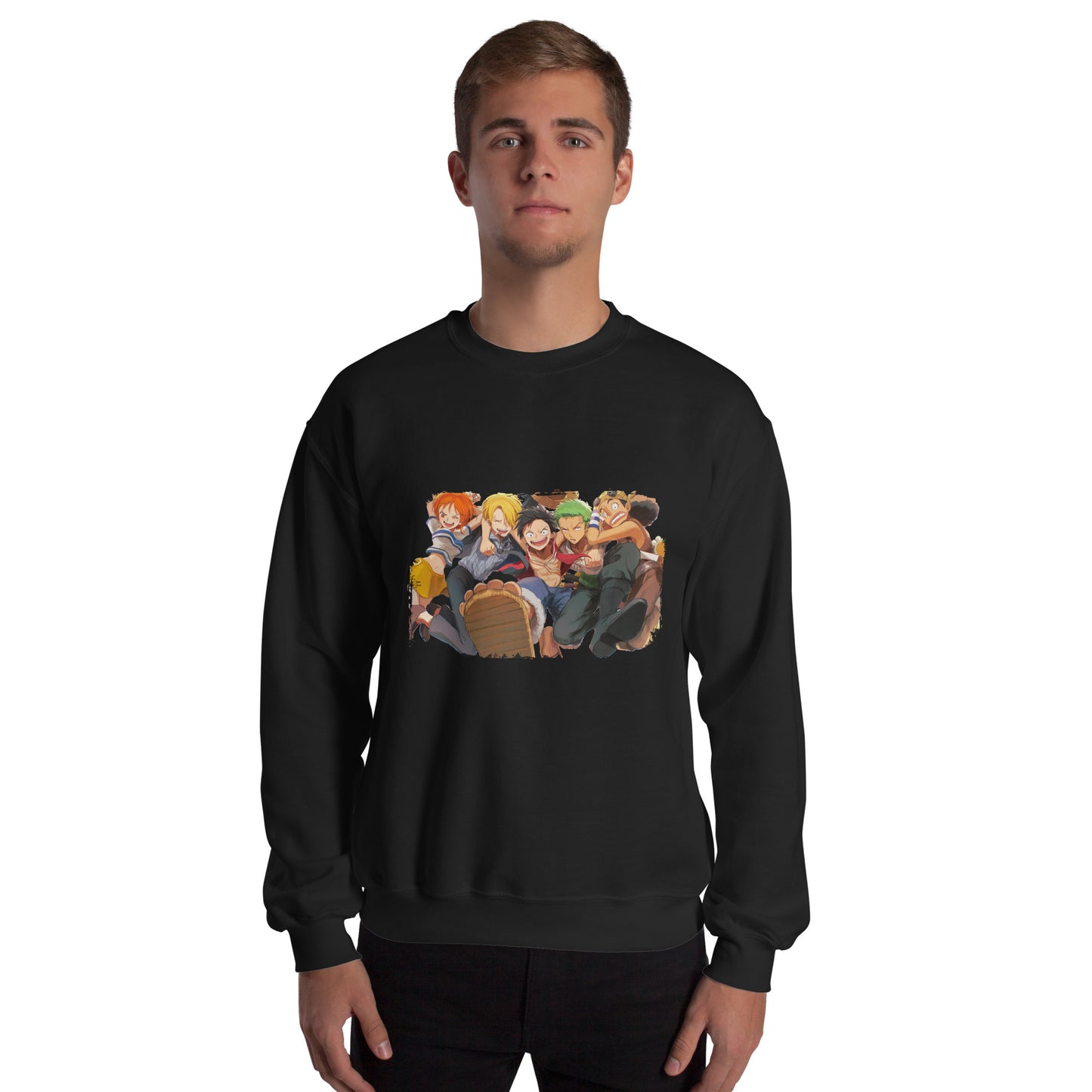 Unisex Sweatshirt - Zoro 49