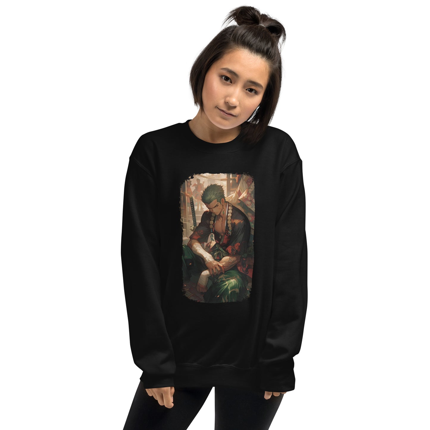 Unisex Sweatshirt - Zoro 50