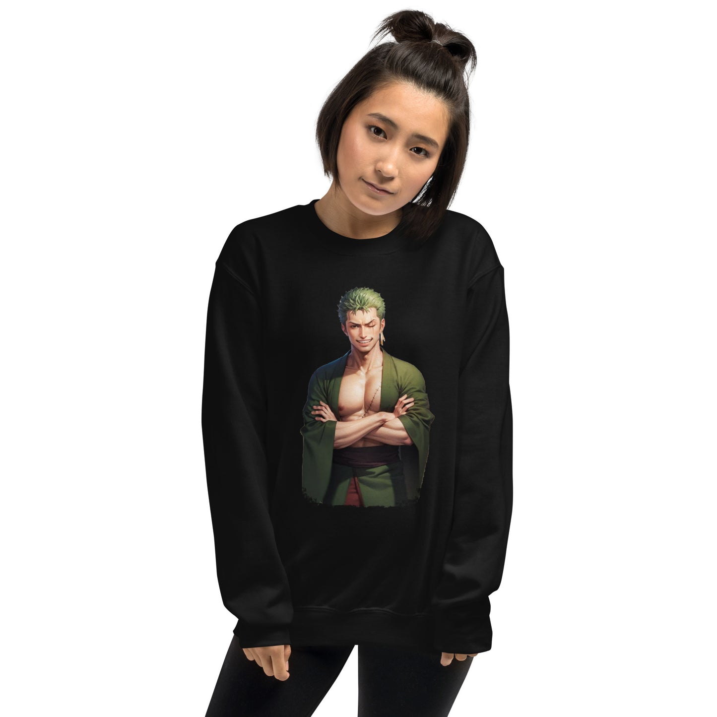 Unisex Sweatshirt - Zoro 51