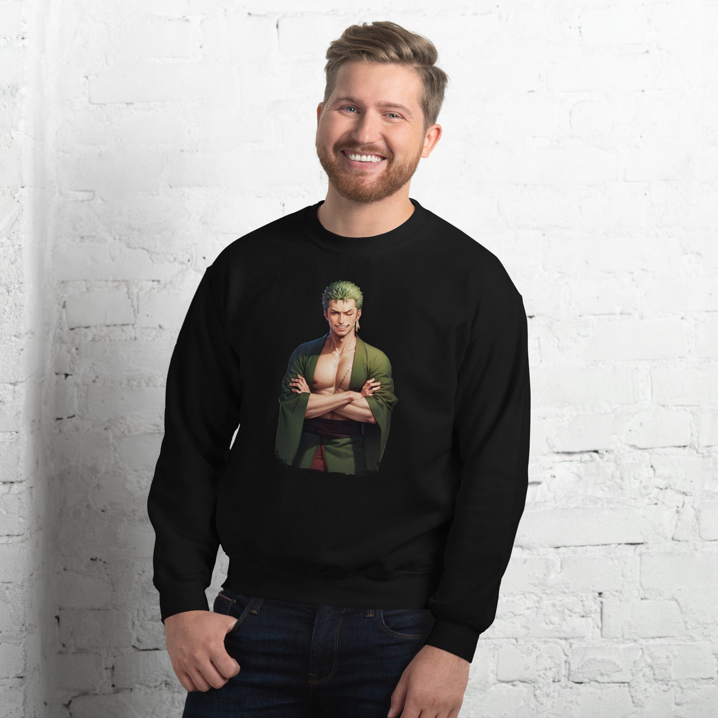 Unisex Sweatshirt - Zoro 51