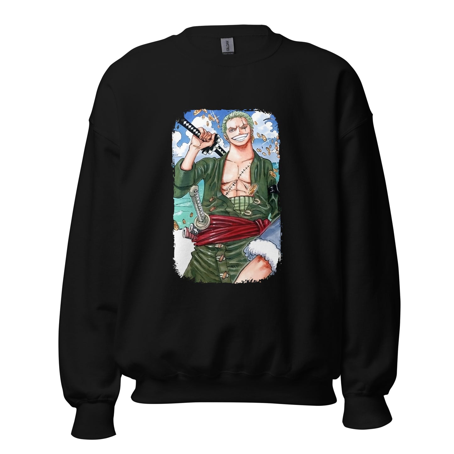 Unisex Sweatshirt - Zoro 52