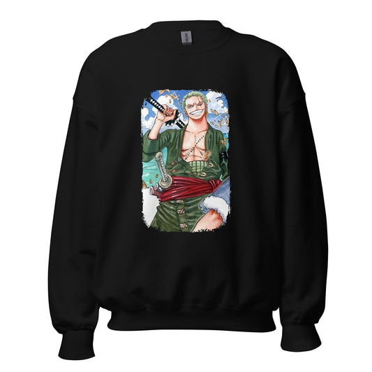 Unisex Sweatshirt - Zoro 52