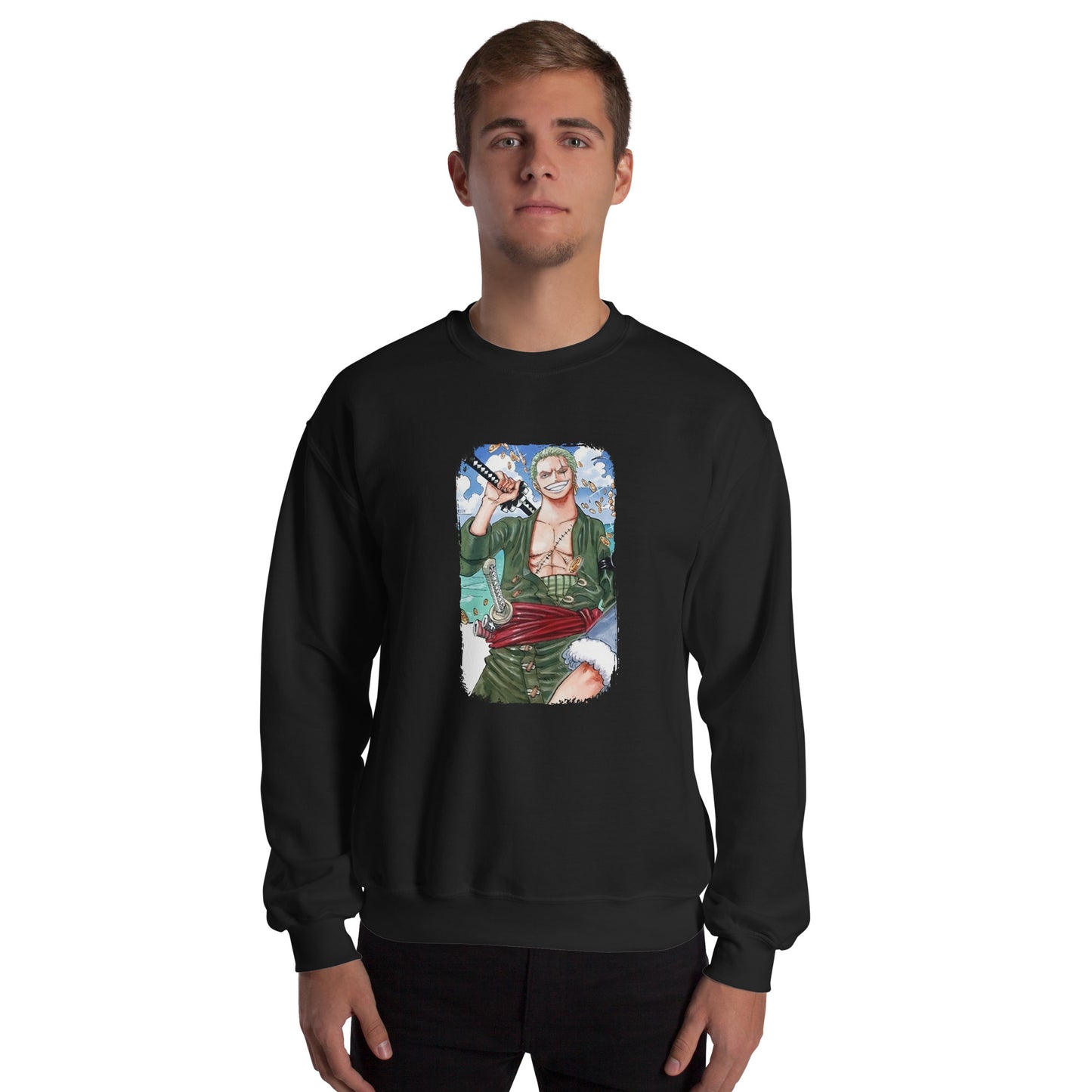 Unisex Sweatshirt - Zoro 52