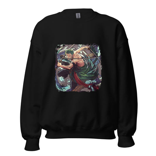 Unisex Sweatshirt - Zoro 53