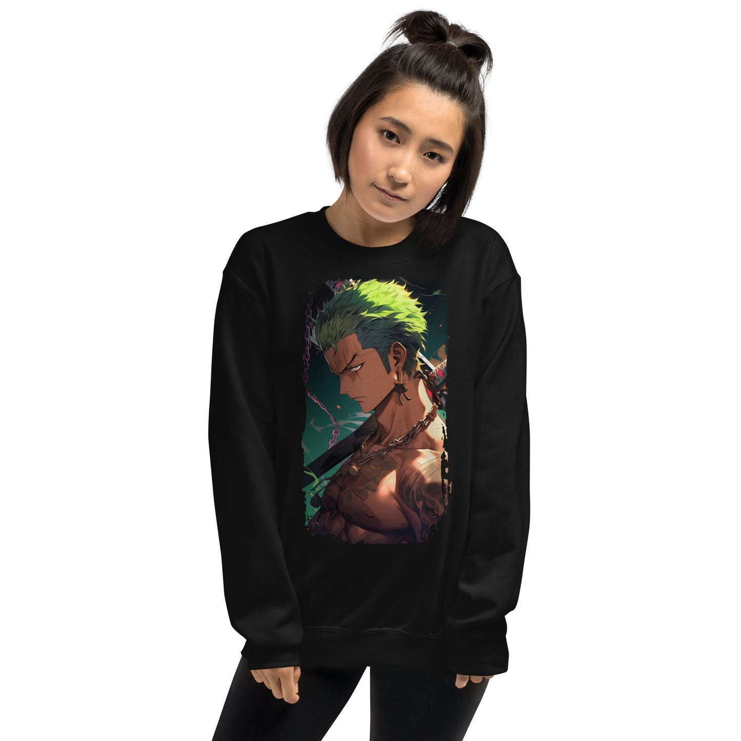 Unisex Sweatshirt - Zoro 54