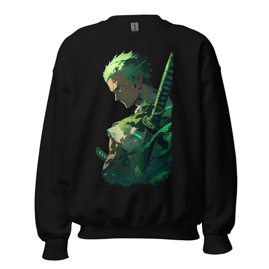 Unisex Sweatshirt - Zoro 55