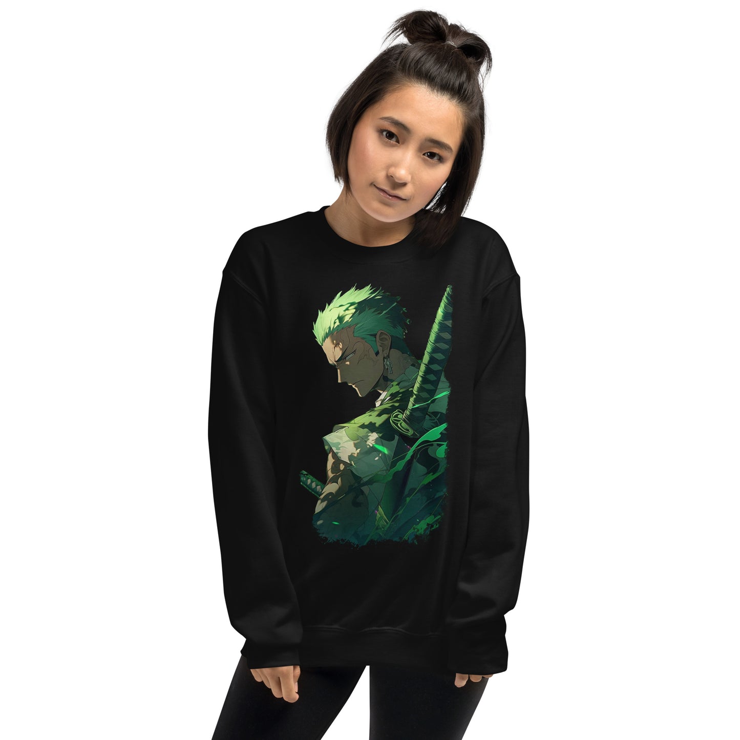 Unisex Sweatshirt - Zoro 55