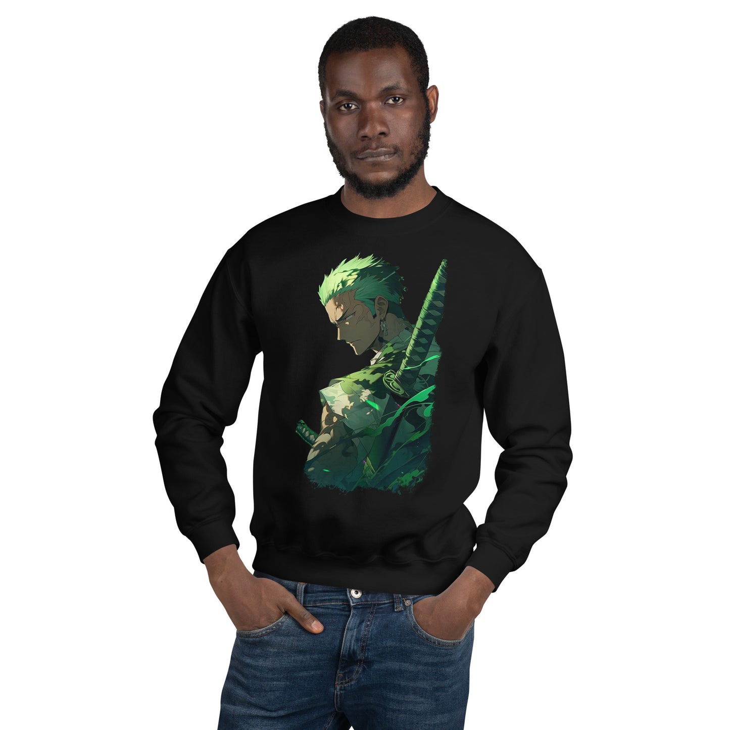 Unisex Sweatshirt - Zoro 55