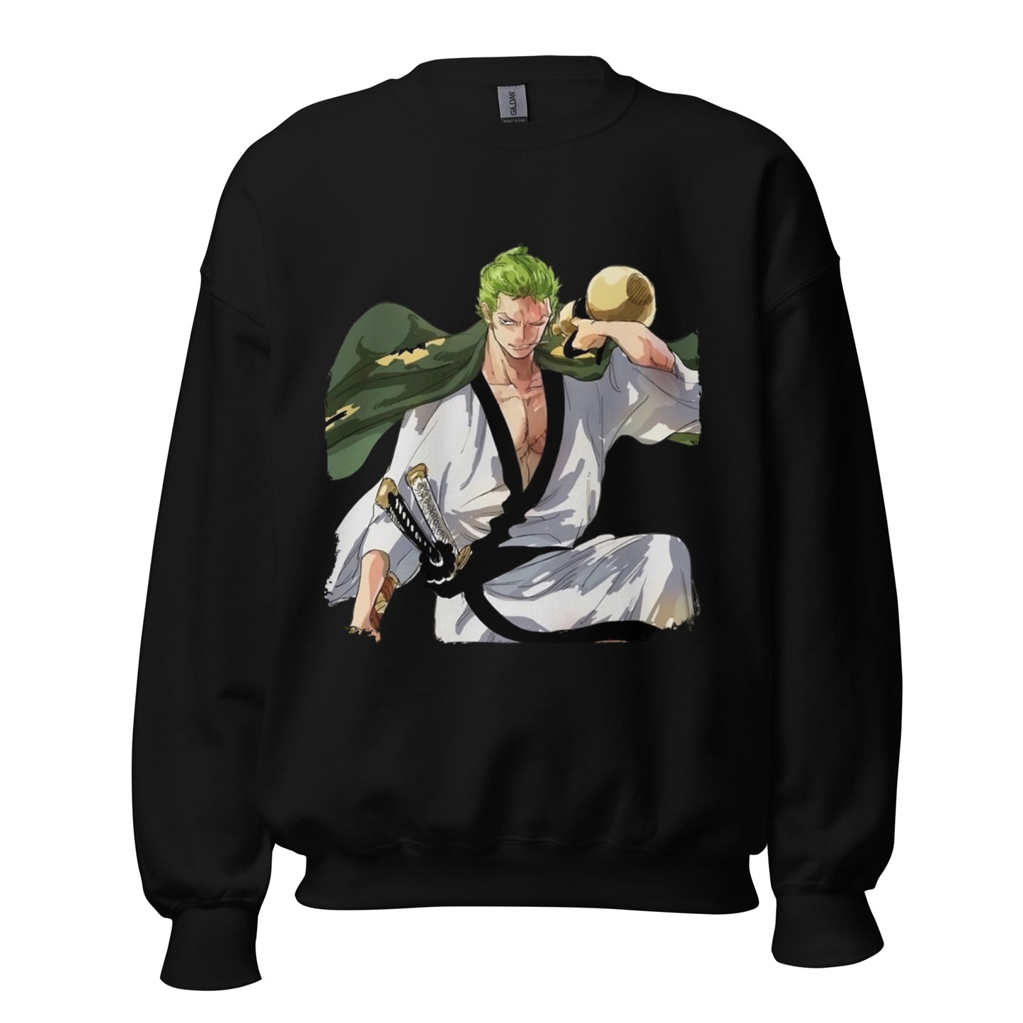 Unisex Sweatshirt - Zoro 56