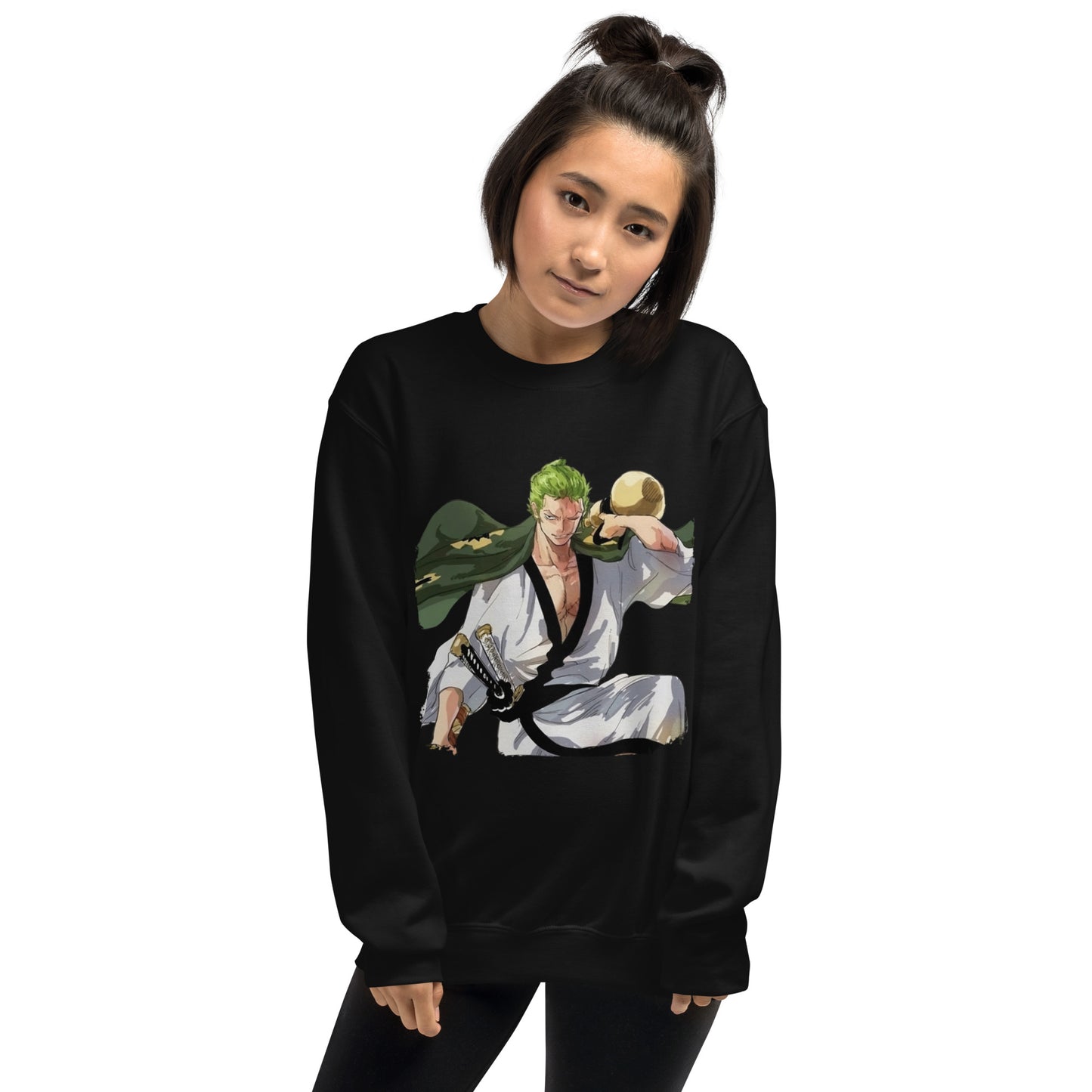 Unisex Sweatshirt - Zoro 56