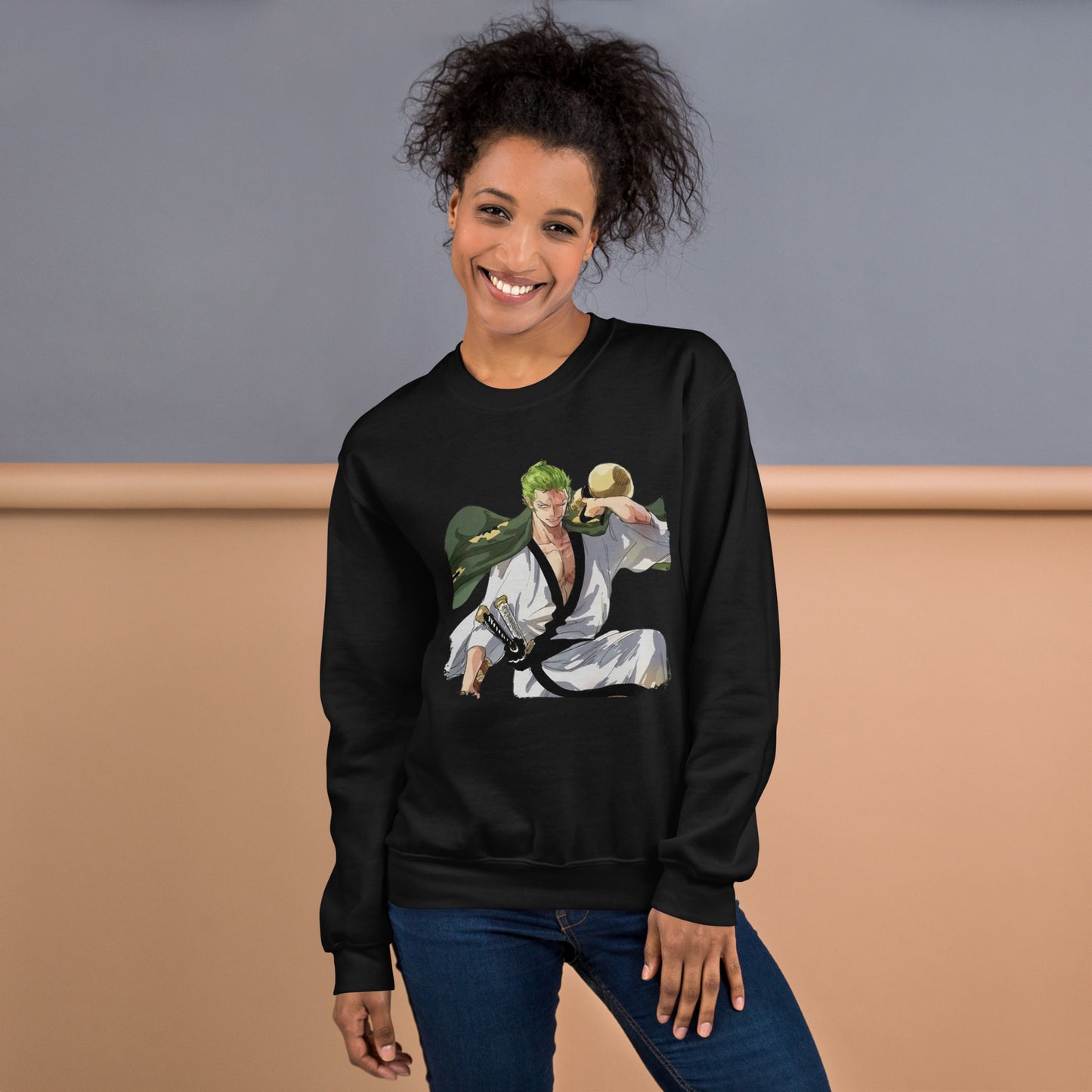 Unisex Sweatshirt - Zoro 56