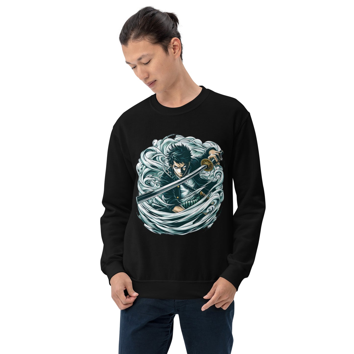 Unisex Sweatshirt - Zoro 57