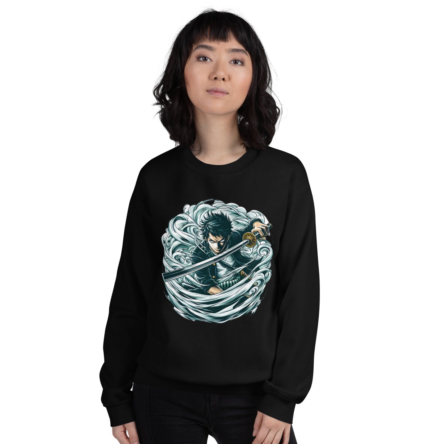 Unisex Sweatshirt - Zoro 57