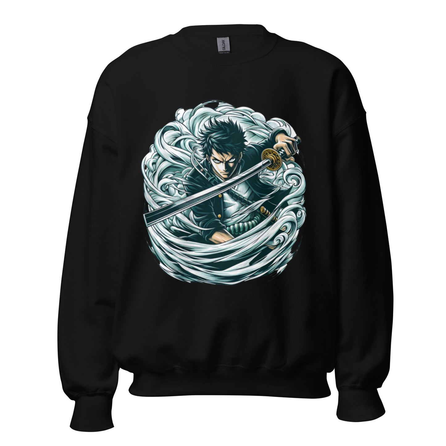 Unisex Sweatshirt - Zoro 57