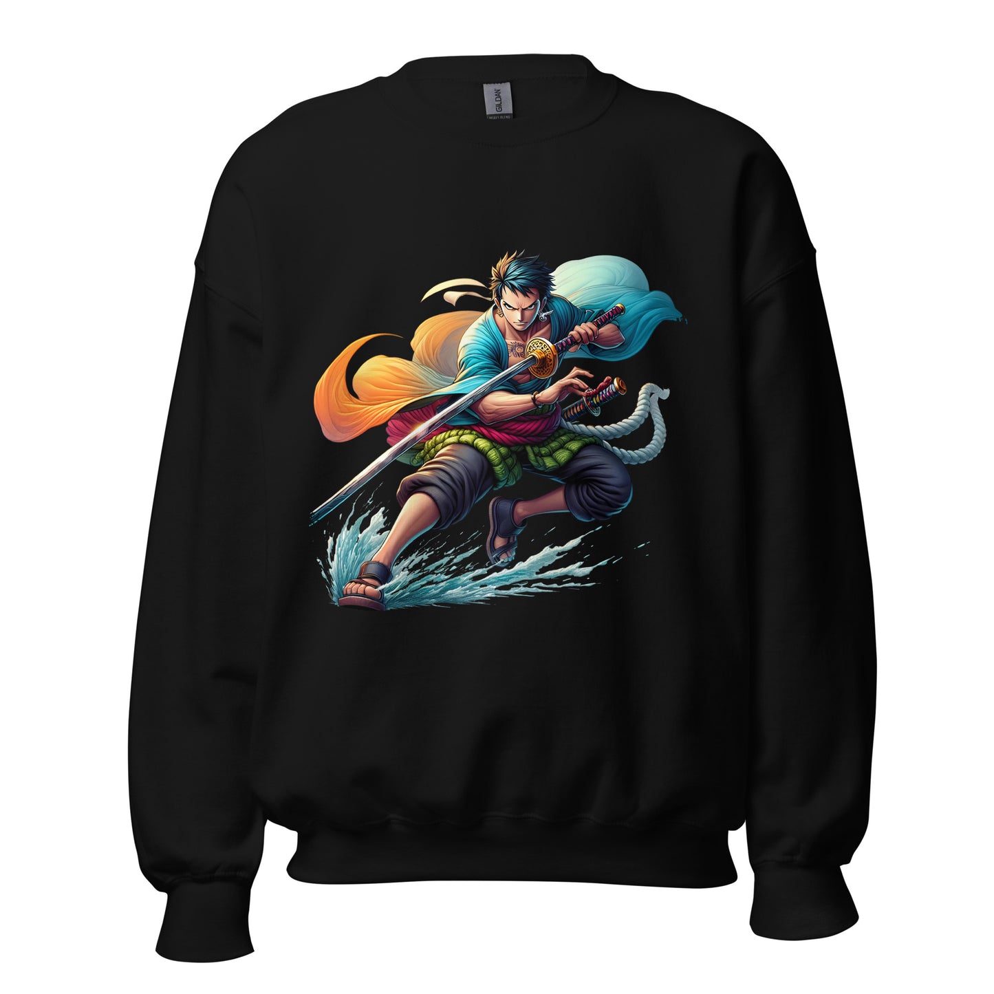 Unisex Sweatshirt - Zoro 58