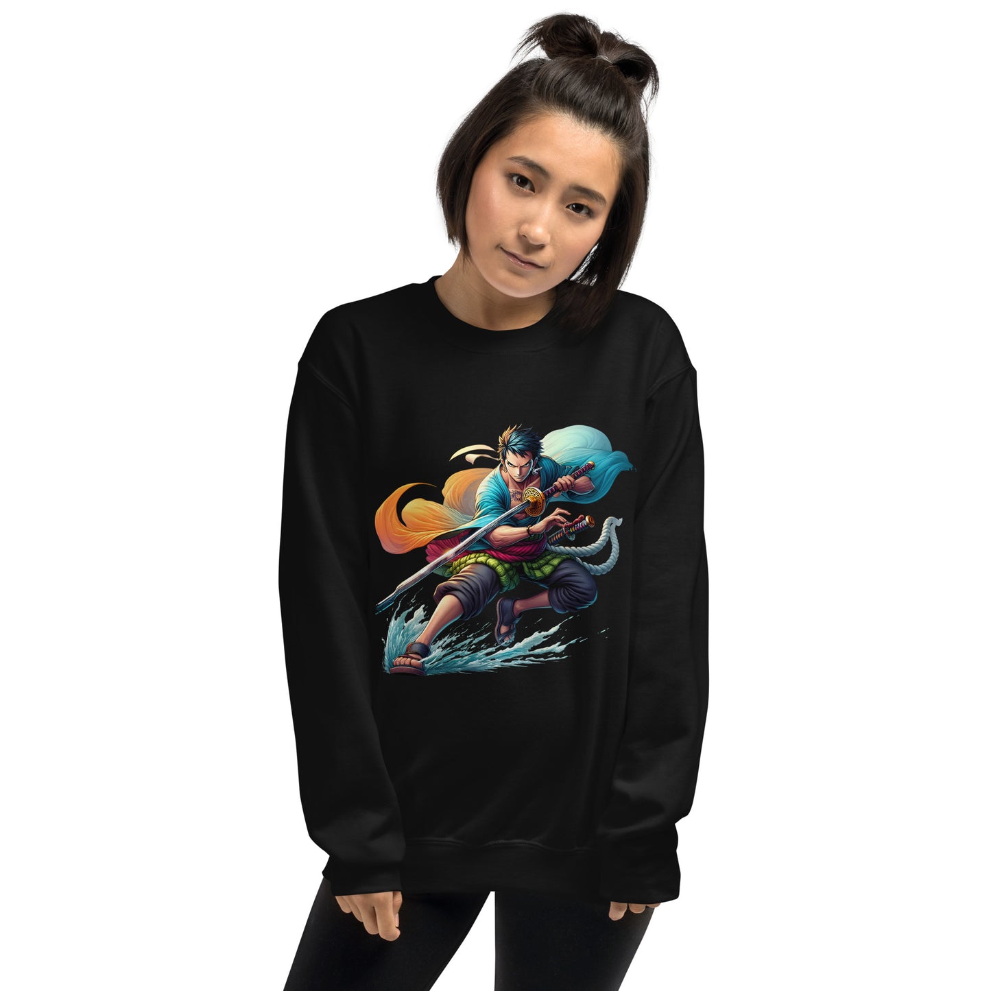 Unisex Sweatshirt - Zoro 58