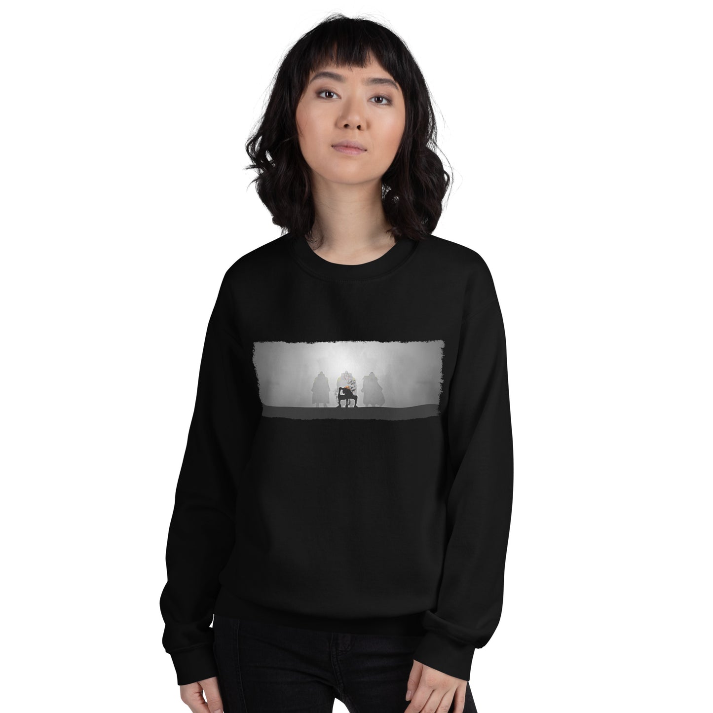 Unisex Sweatshirt - Luffy 93