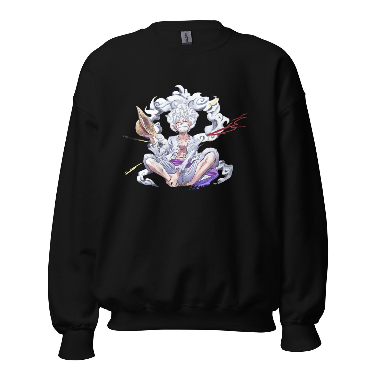 Unisex Sweatshirt - Luffy 91