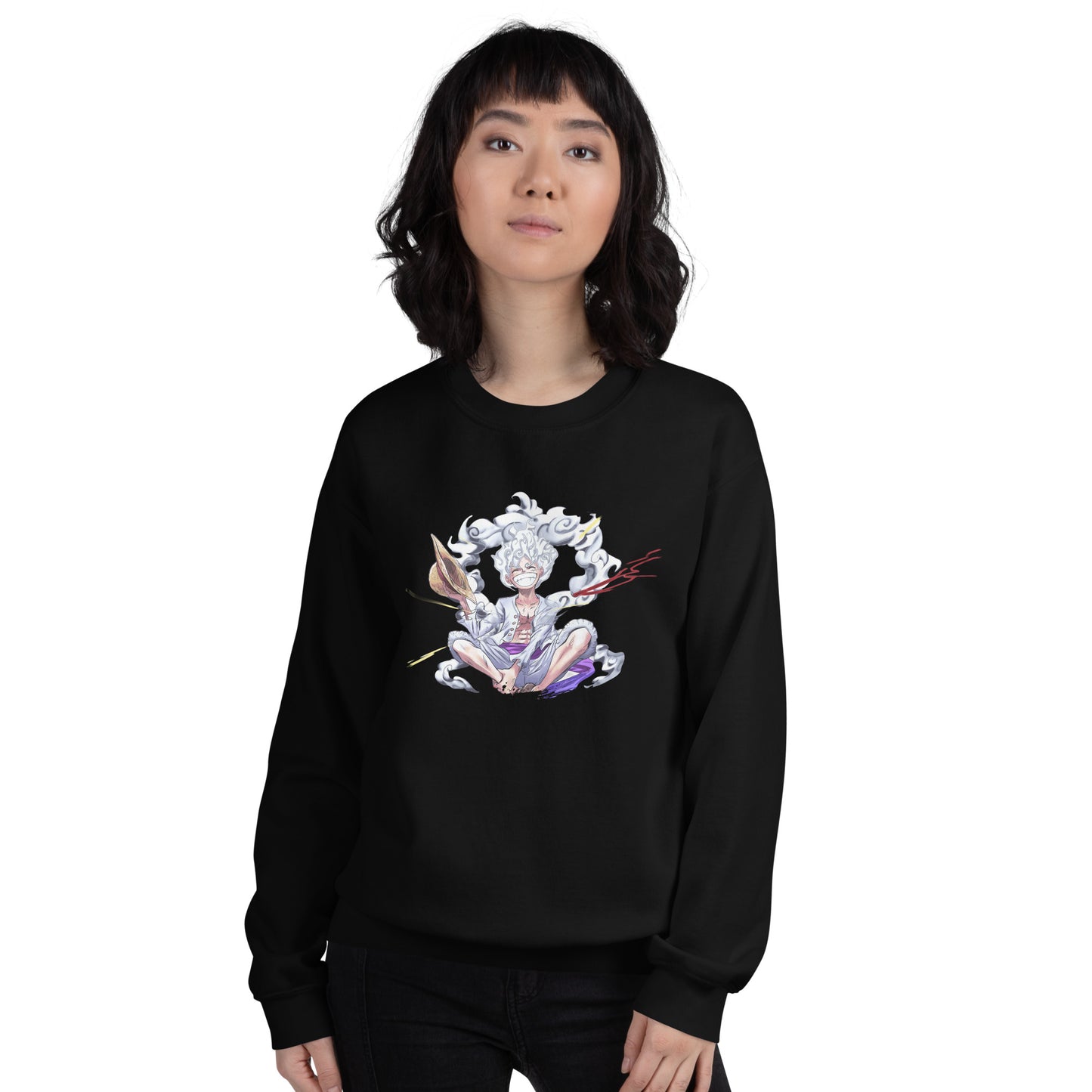 Unisex Sweatshirt - Luffy 91