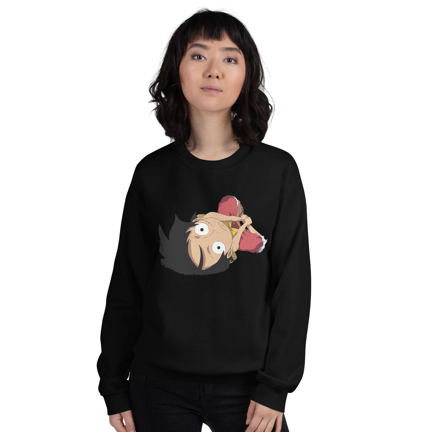 Unisex Sweatshirt - Luffy 90