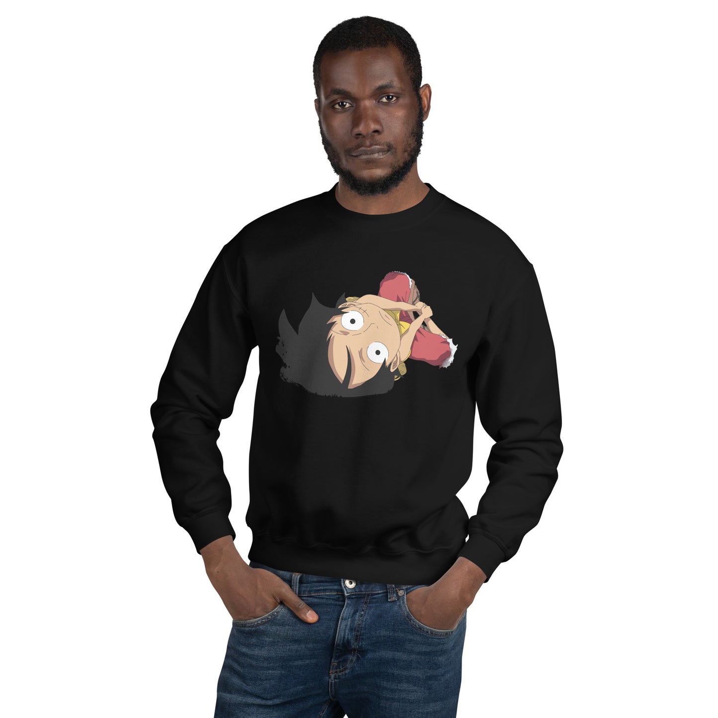 Unisex Sweatshirt - Luffy 90