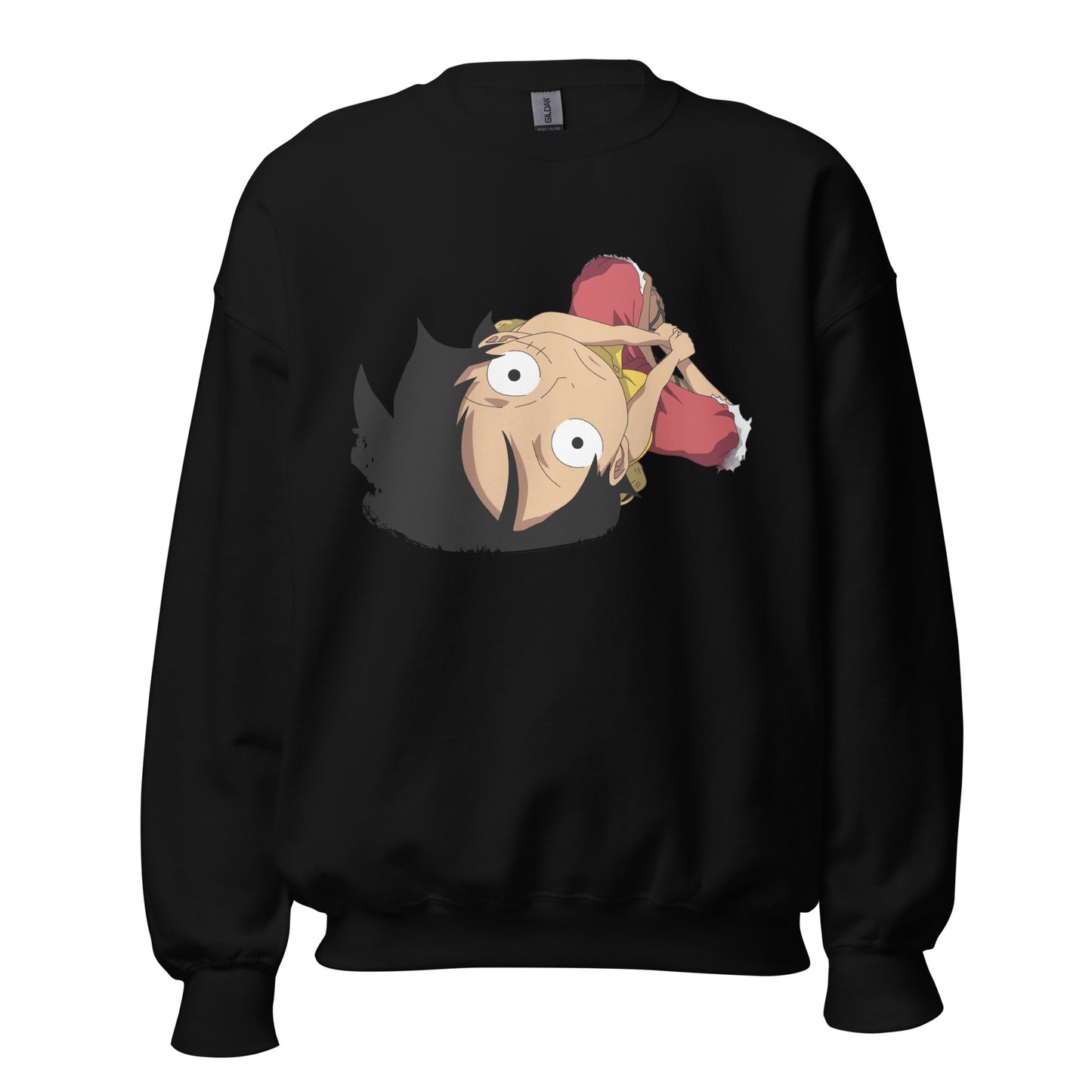 Unisex Sweatshirt - Luffy 90