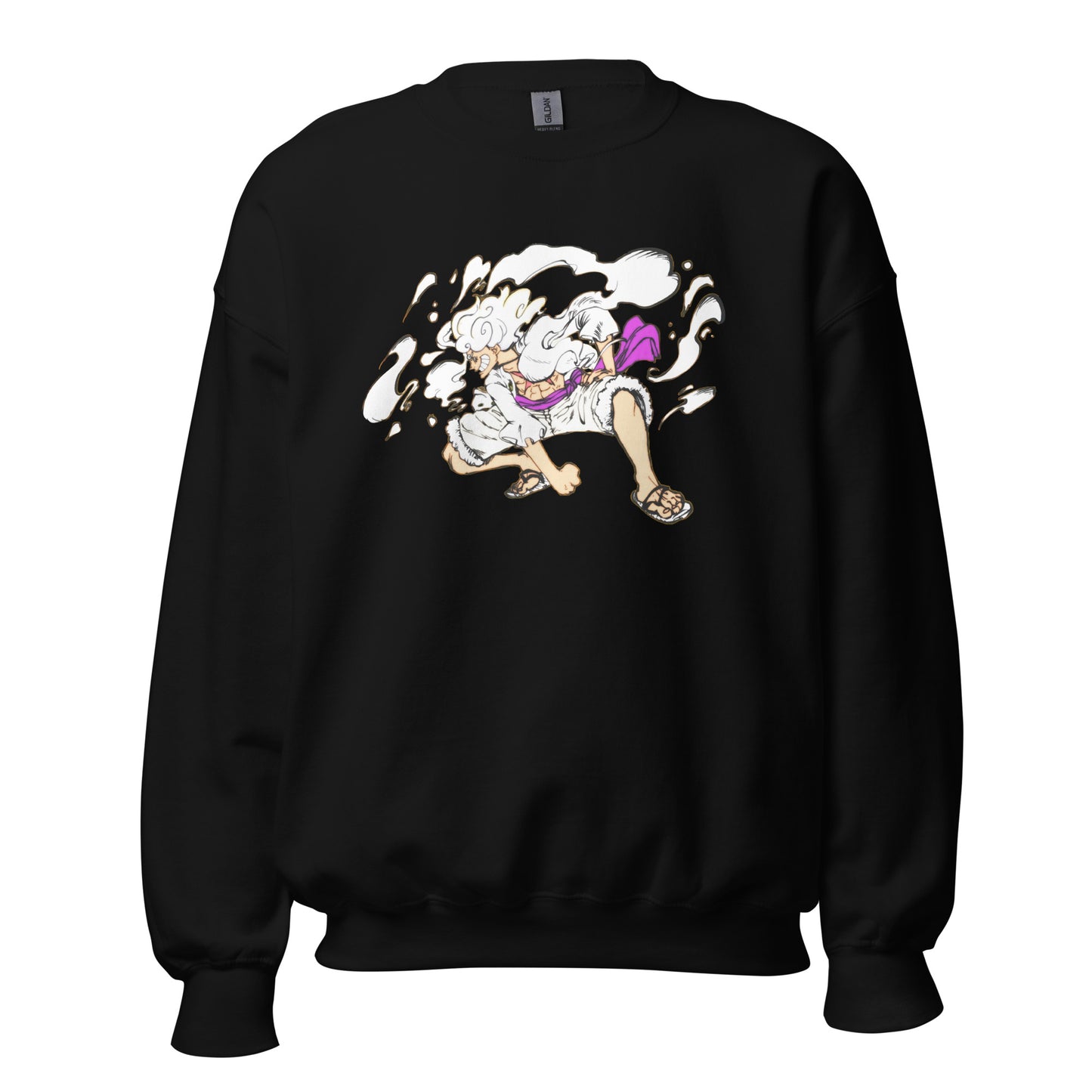 Unisex Sweatshirt - Luffy 9