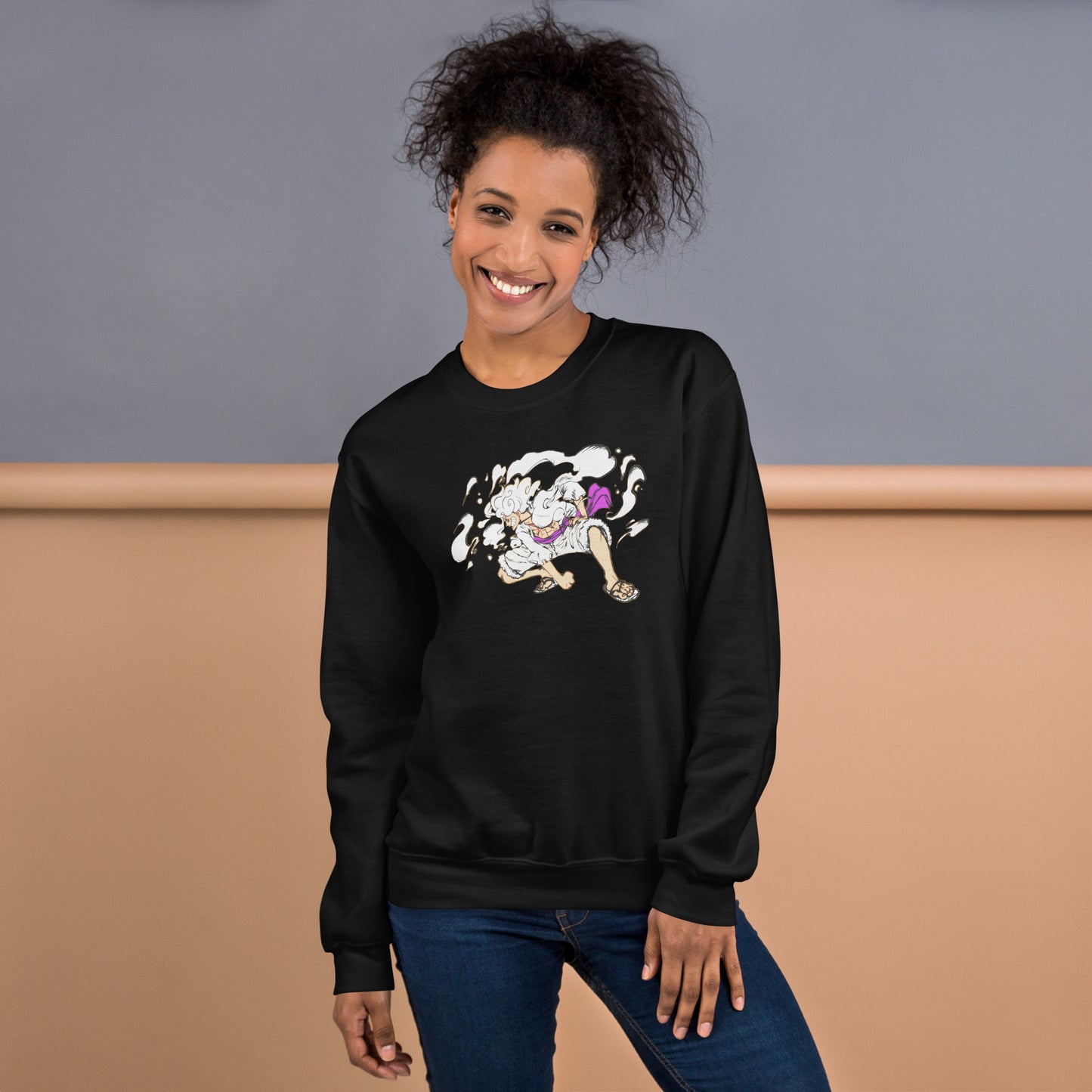 Unisex Sweatshirt - Luffy 9