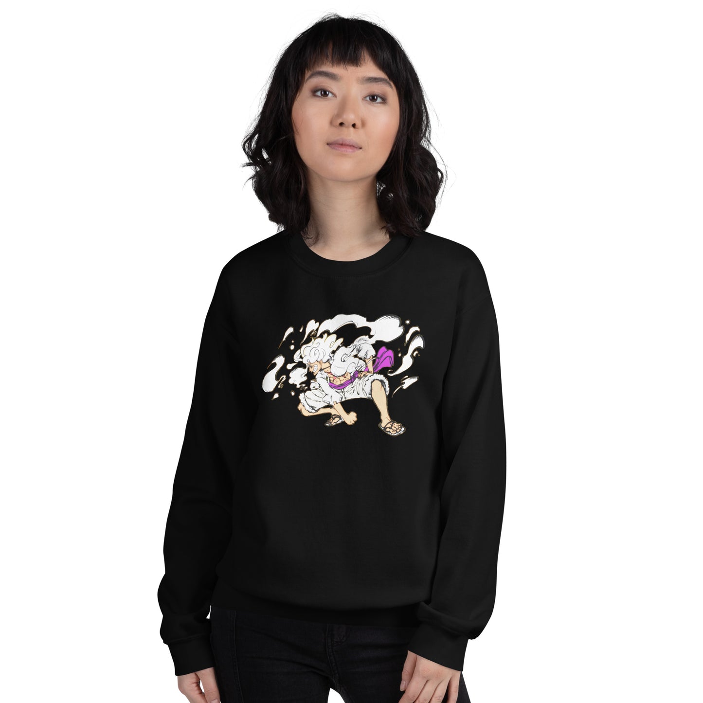 Unisex Sweatshirt - Luffy 9