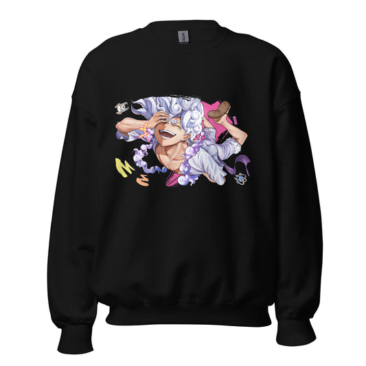 Unisex Sweatshirt - Luffy 89