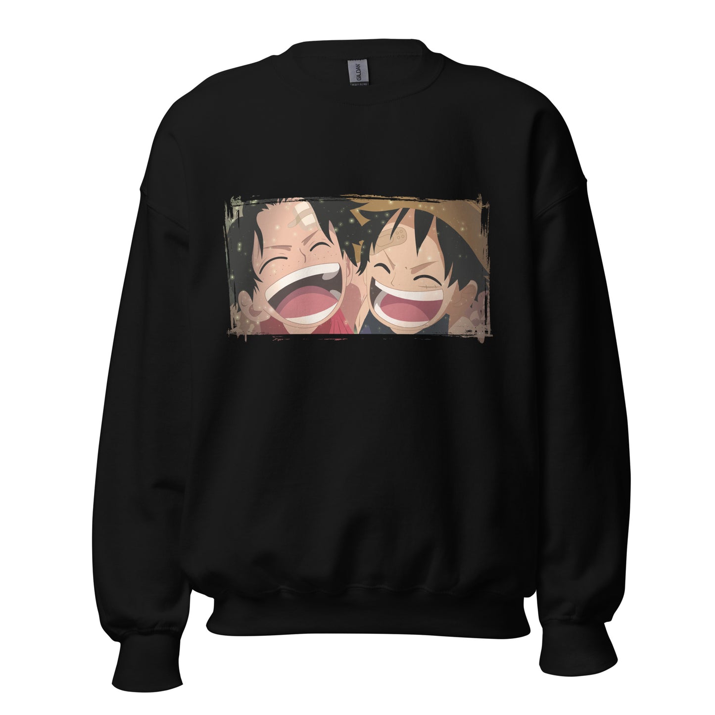 Unisex Sweatshirt - Luffy 88