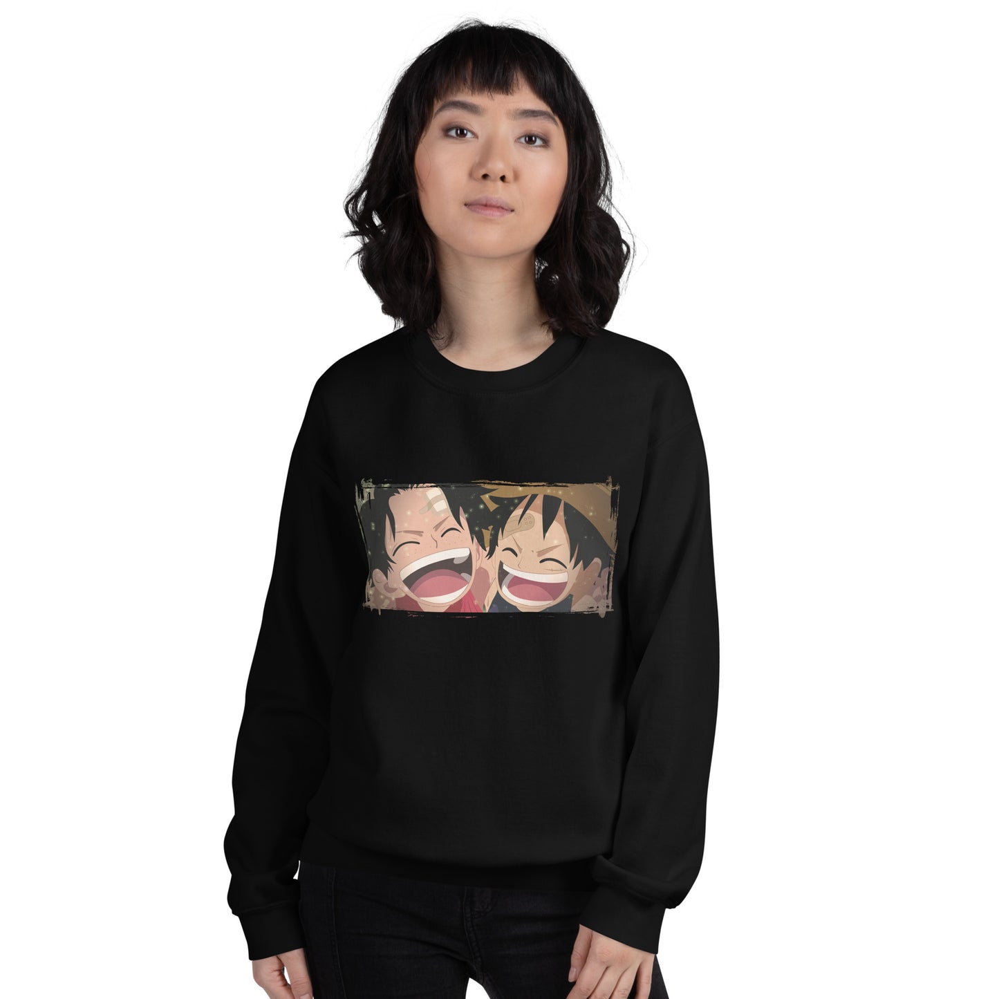 Unisex Sweatshirt - Luffy 88