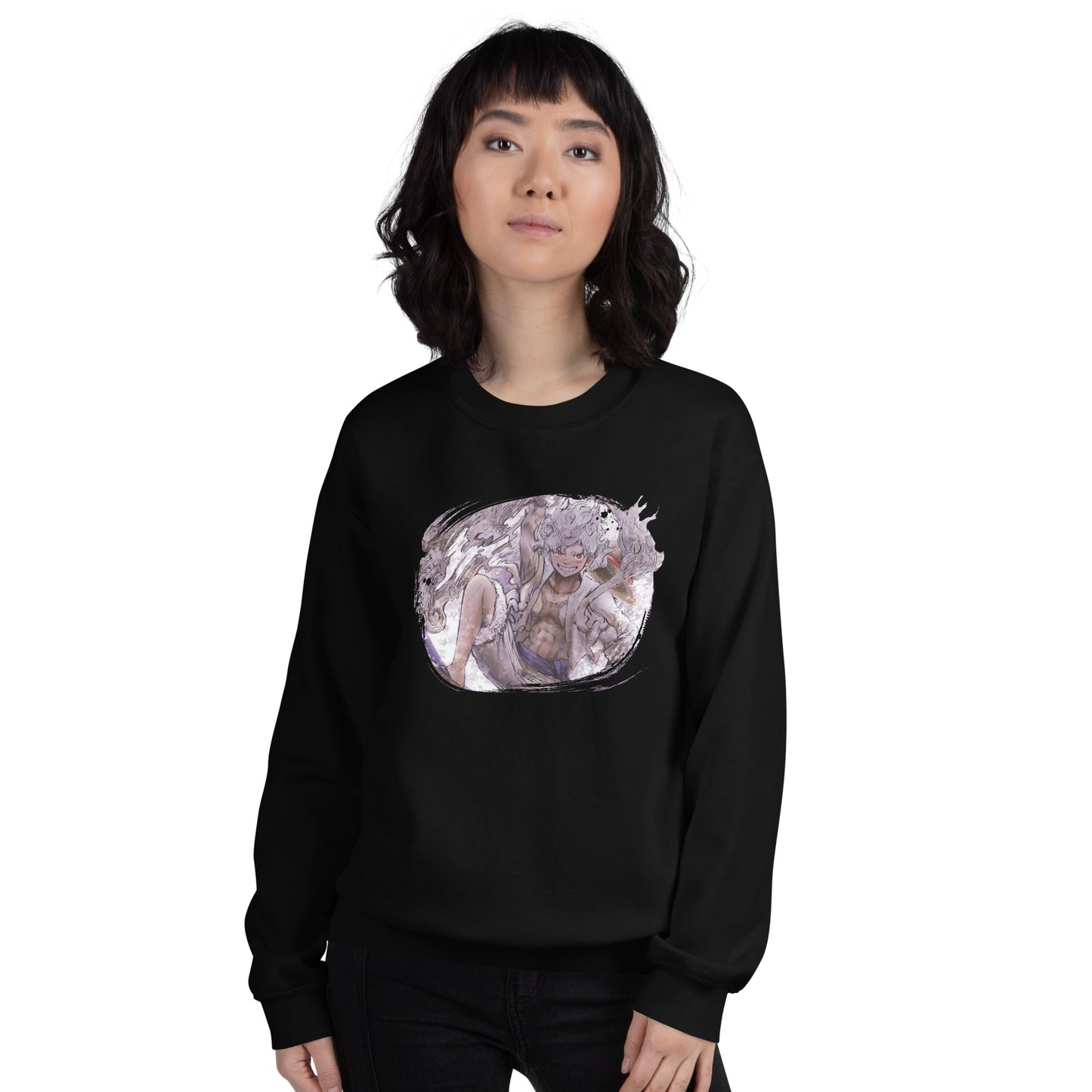 Unisex Sweatshirt - Luffy 87