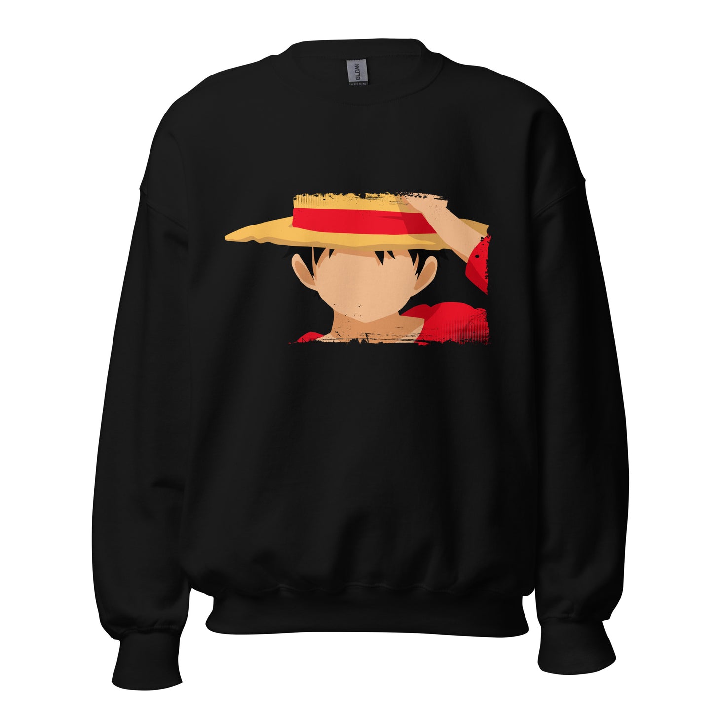 Unisex Sweatshirt - Luffy 84