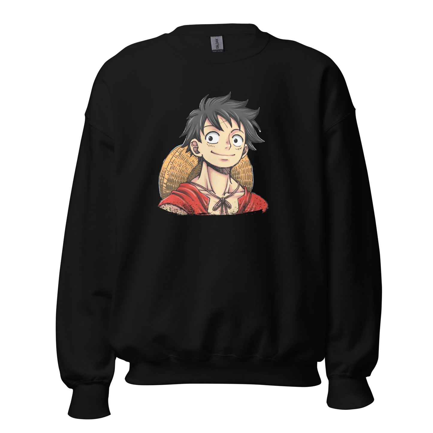 Unisex Sweatshirt - Luffy 83