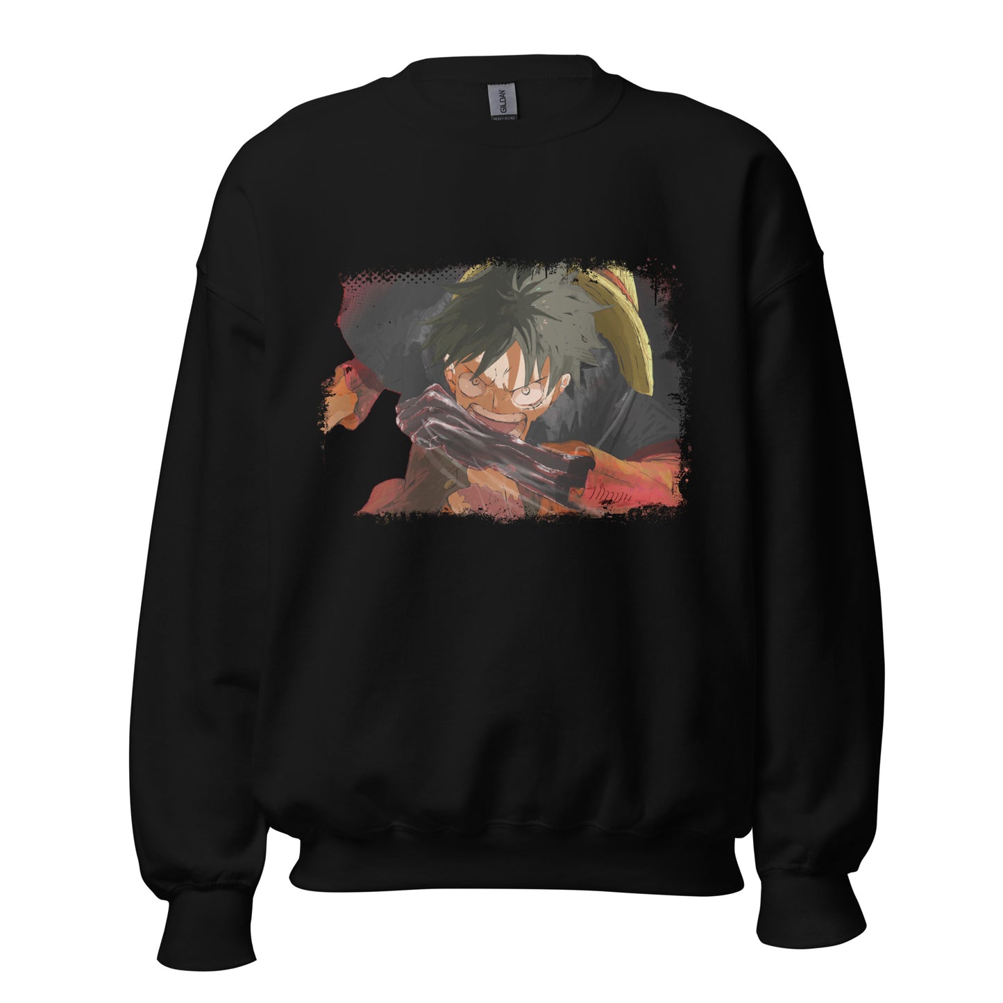 Unisex Sweatshirt - Luffy 81