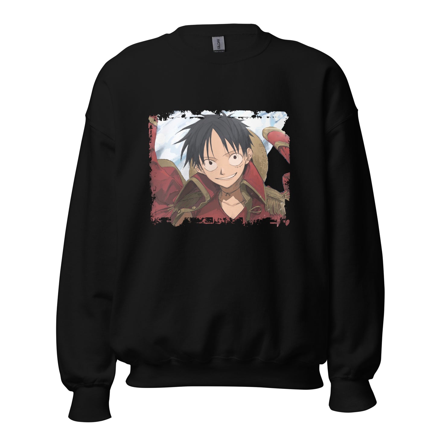 Unisex Sweatshirt - Luffy 80