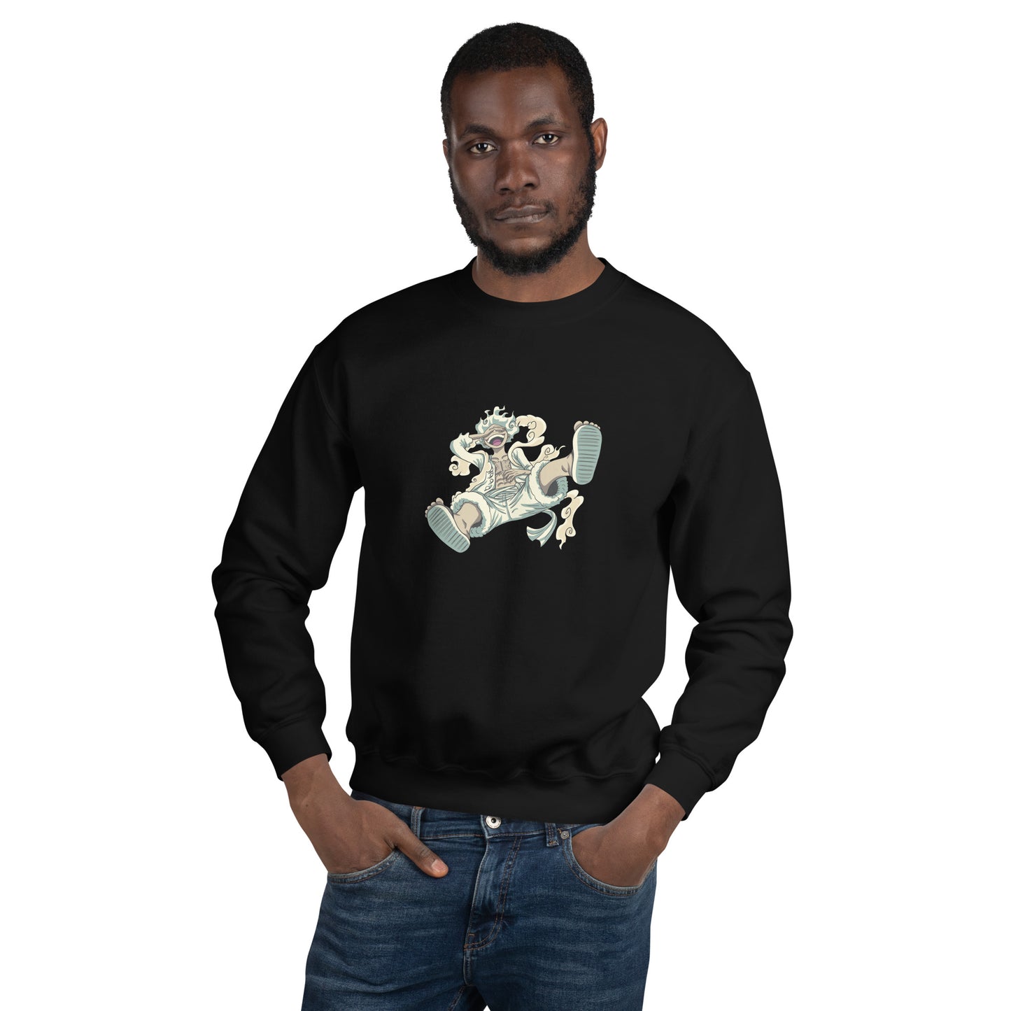 Unisex Sweatshirt - Luffy 8