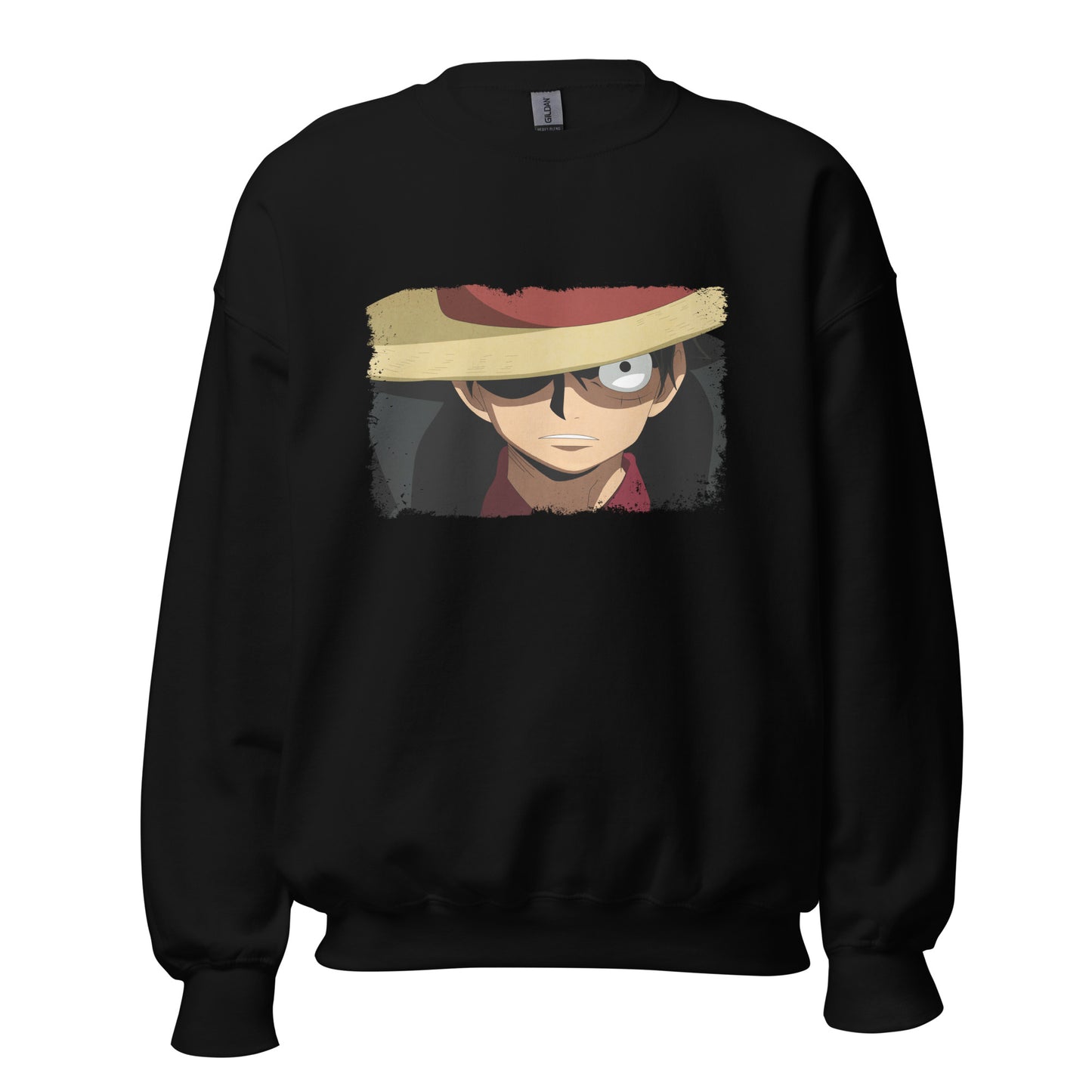 Unisex Sweatshirt - Luffy 79