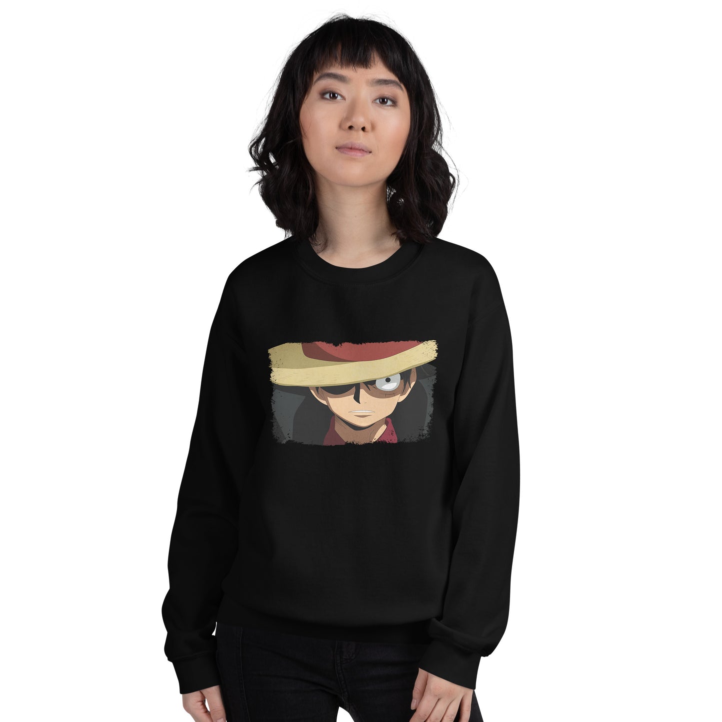 Unisex Sweatshirt - Luffy 79