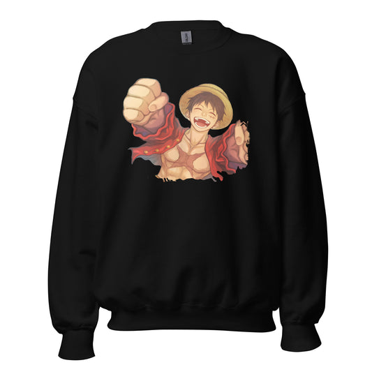 Unisex Sweatshirt - Luffy 78