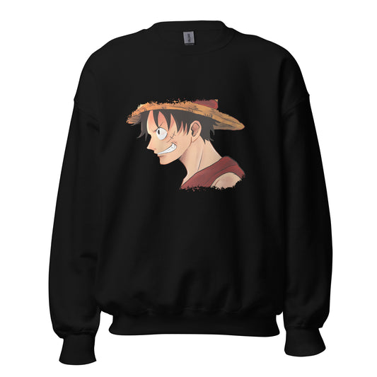 Unisex Sweatshirt - Luffy 74